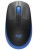 Logitech Mysz bezprzewodowa M190 Blue    910-005907