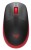 Logitech Mysz bezprzewodowa M190  Red     910-005908