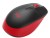 Logitech Mysz bezprzewodowa M190  Red     910-005908