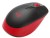 Logitech Mysz bezprzewodowa M190  Red     910-005908