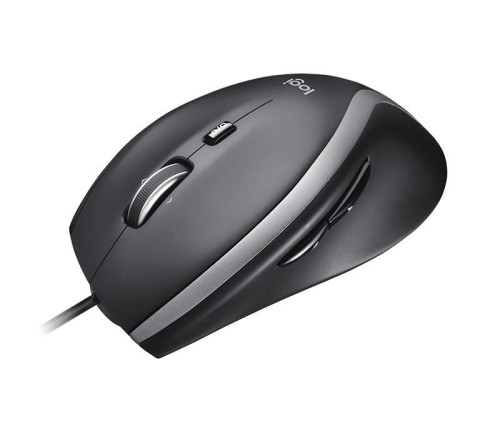 Logitech Myszka M500s Advanced Corded 910-005784