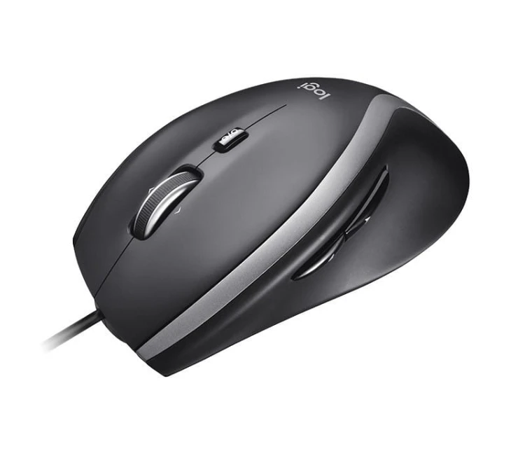 Logitech Myszka M500s Advanced Corded 910-005784