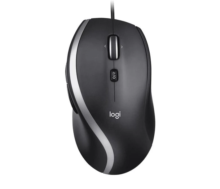 Logitech Myszka M500s Advanced Corded 910-005784