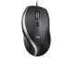 Logitech Myszka M500s Advanced Corded 910-005784