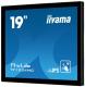 IIYAMA Monitor 19 TF1934MC-B7X IPS, poj. 10pkt. HDMI, DP, 5:4, IP65