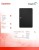 Seagate Dysk zewnętrzny Expansion 2TB 2,5 STKM2000400 czarny