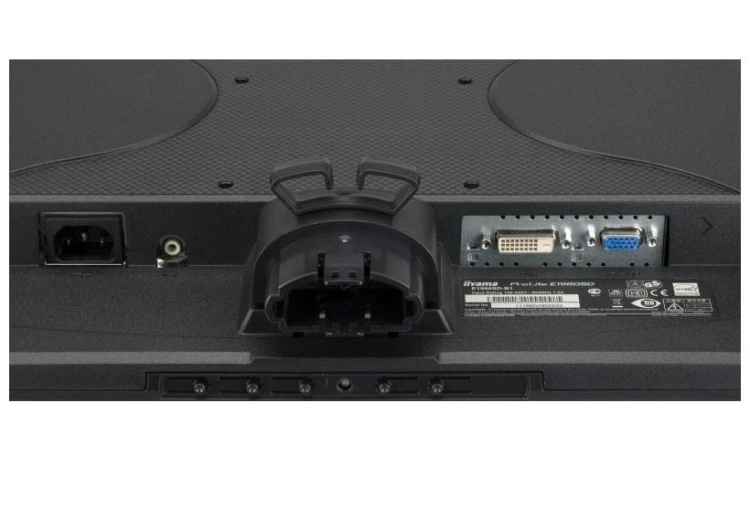 IIYAMA Monitor 19 cali ProLite E1980D-B1 VGA,DVI,5:4,TN,5ms,250cd