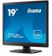 IIYAMA Monitor 19 cali ProLite E1980D-B1 VGA,DVI,5:4,TN,5ms,250cd