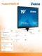 IIYAMA Monitor 19 cali ProLite E1980D-B1 VGA,DVI,5:4,TN,5ms,250cd