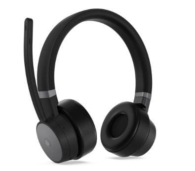 Lenovo Bezprzewodowy zestaw słuchawkowy Go ANC (czarny) 4XD1C99221