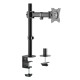 LogiLink Uchwyt do monitora VESA 13-27', max. 8kg
