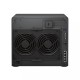 Synology Serwer NAS DS2422+ 12x0HDD AMD Ryzen V1500B 4x2,2Ghz 4GB RAM 4x1GbE 2xUSB 3Y