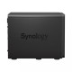Synology Serwer NAS DS2422+ 12x0HDD AMD Ryzen V1500B 4x2,2Ghz 4GB RAM 4x1GbE 2xUSB 3Y