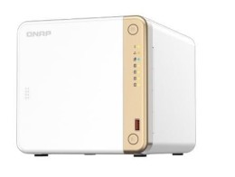 QNAP Serwer TS-462-2G 4-bay NAS  Intel Celeron N4505 2C 2.0GHz