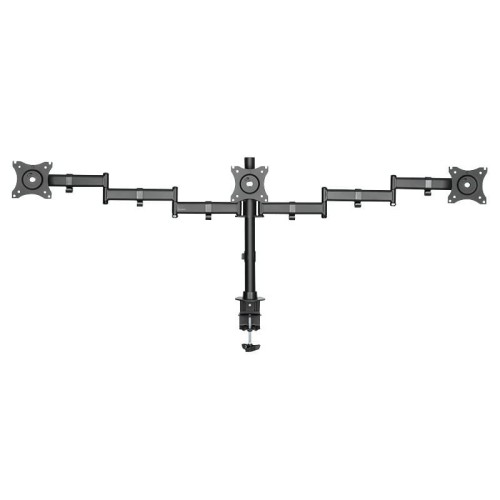 LogiLink Uchwyt na 3 monitory, 13-27 cali, max. 3x8kg.