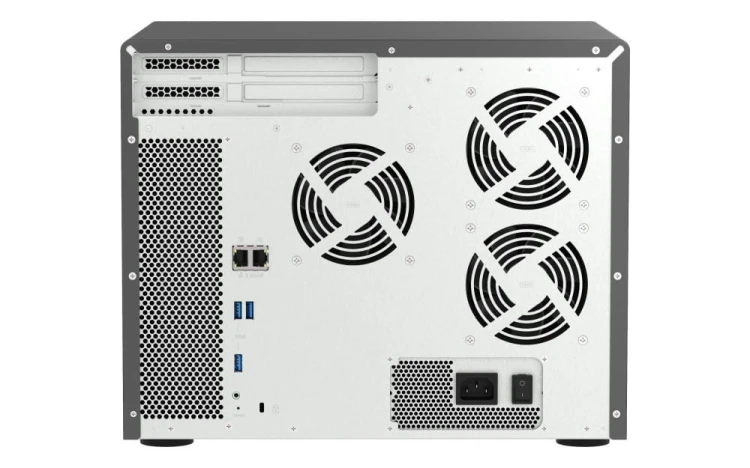 QNAP Serwer NAS TS-1655-8G Intel Atom C5125 8 GB UDIMM DDR4