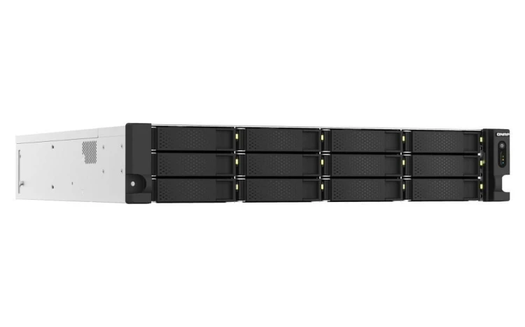 QNAP Serwer NAS TS-h1887XU-RP-E2336-32 Intel Xeon E-2336 6C 12T