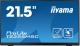 IIYAMA Monitor 21.5 cala T2255MSC-B1 POJ.10PKT.IPS,HDMI,DP,2xUSB 3.0