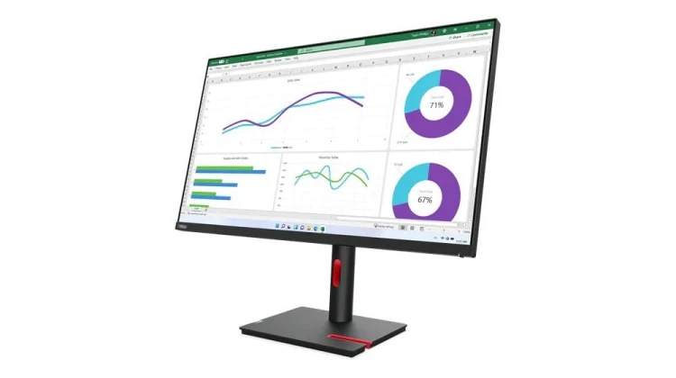 Lenovo Monitor 31,5 cali ThinkVision T32p-30 63D2GAT1EU