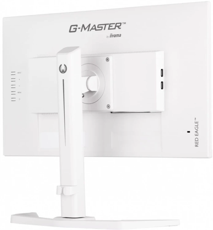 IIYAMA Monitor G-Master 23.8 cala GB2470HSU-W5 0.8ms,IPS,DP,HDMI,165Hz,HAS(150mm)