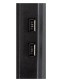 IIYAMA Monitor 25 cali XUB2595WSU-B5 IPS.PIVOT.16:10.USB.DP.HDMI.VGA.2x2W.  300(cd/m2).HAS(150mm)