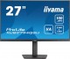 IIYAMA Monitor 27 cali XUB2794QSU-B6 VA,QHD,HDMI,DP,100Hz,HAS(150mm),USB3.2