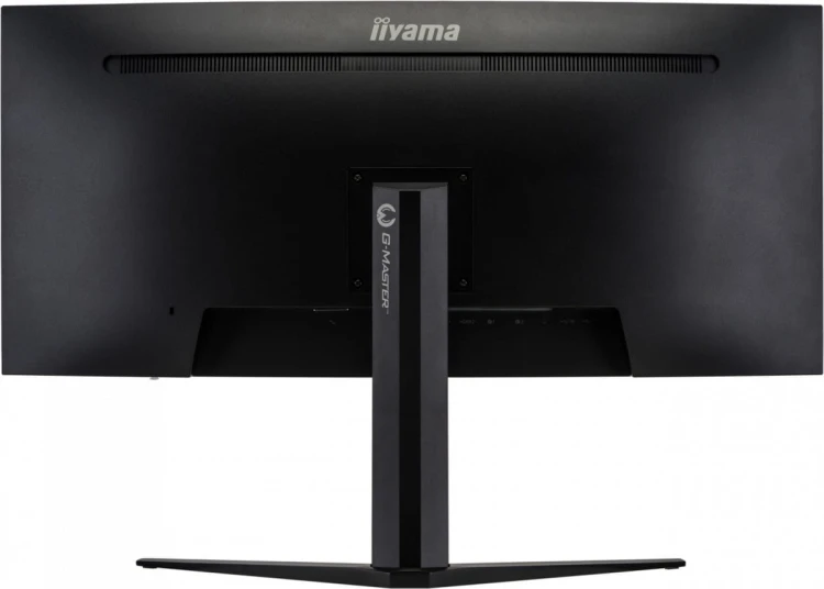 IIYAMA Monitor 34 cale GCB3480WQSU-B1 VA,UWQHD,180HZ,0.4ms,1500R(Curved),   2xHDMI,2xDP,2xUSB 3.2,2x3W,HDR400,HAS(110mm),VESA(100x100mm)