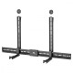 Maclean Uchwyt na soundbar regulowany MC-465