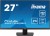 IIYAMA Monitor 27 cali XU2794QSU-B6 VA,QHD,HDMI,DP,100Hz,2xUSB 3.2,2x2W