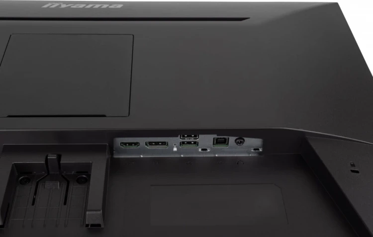 IIYAMA Monitor 27 cali XU2794QSU-B6 VA,QHD,HDMI,DP,100Hz,2xUSB 3.2,2x2W