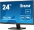 IIYAMA Monitor  23.8 cala ProLite XU2494HSU-B6 VA,FHD,HDMI,DP,100Hz,USBx2,SLIM