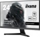 IIYAMA Monitor 23.8 cala G-Master G2445HSU-B1 IPS,FHD,100Hz,1ms,2xUSB,2x2W,FreeSync