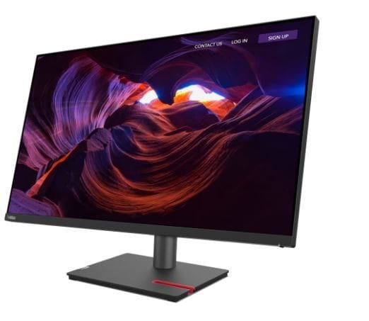 Lenovo Monitor 31.5 cala ThinkVision P32p-30 WLED LCD 63D1RAT1EU