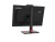 Lenovo Monitor 23.8 cala ThinkVision T24mv-30 FHD 63D7UAT3EU
