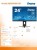 IIYAMA Monitor 23.8 cala XUB2493HSU-B6 IPS.HDMI.DP.2x2W.USBx2.SLIM.HAS(150mm)