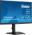 IIYAMA Monitor 23.8 cala XUB2494HSU-B6 VA,FHD,HDMI,DP,100Hz,2xUSB,HAS(150mm)