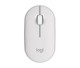 Logitech Mysz bezprzewodowa M350s 910-007013 biała