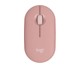 Logitech Mysz bezprzewodowa M350s 910-007014 różowa