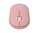 Logitech Mysz bezprzewodowa M350s 910-007014 różowa