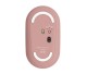 Logitech Mysz bezprzewodowa M350s 910-007014 różowa