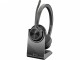 POLY Słuchawki Voyager 4320 UC ST USB-A BT700 USB-A Z podstawką do ładowania 77Y99AA