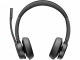 POLY Słuchawki Voyager 4320 UC ST USB-A BT700 USB-A Z podstawką do ładowania 77Y99AA