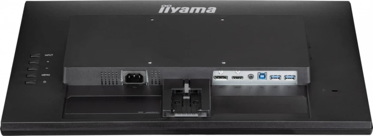 IIYAMA Monitor 21.5 cala ProLite XU2292HSU-B6 IPS,100Hz,FreeSync,SLIM,HDMI,DP,2x2W,  4xUSB(3.2),0.4ms