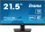 IIYAMA Monitor ProLite XU2293HSU-B6 21.5 cala  IPS,100Hz,FHD,1ms,HDMI,DP,2xUSB,2x2W, FreeSync