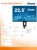 IIYAMA Monitor 22.5 cala XUB2395WSU-B5 IPS, PIVOT, 1920x1200, DP, HDMI, VGA, 16:10, 2xUSB, 2x2W, Freesync, HAS(150mm)