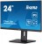 IIYAMA Monitor 23.8 cala ProLite XUB2492QSU-B1 IPS,QHD,USB-C,100Hz,3xUSB(3.2),HDMI,DP  300cd/m2,FreeSync,2x2W,HAS(150mm),PIVOT