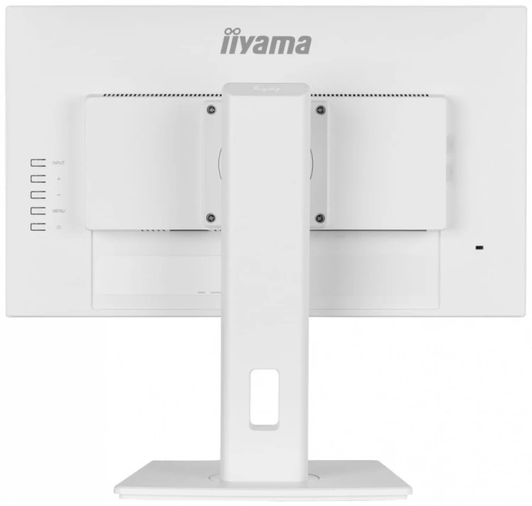 IIYAMA Monitor 27 cali ProLite XUB2792HSU-W6 IPS,HDMI,DP,100Hz,SLIM,4xUSB3.2,PIVOT,  HAS(150mm),2x2W
