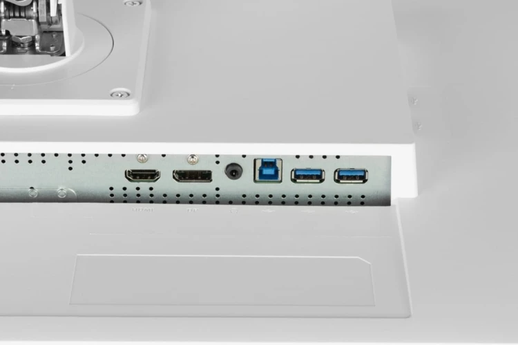 IIYAMA Monitor 27 cali ProLite XUB2792QSU-W6 IPS,QHD,HAS(150mm),100Hz,4xUSB3.2,SLIM