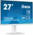 IIYAMA Monitor 27 cali ProLite XUB2792QSU-W6 IPS,QHD,HAS(150mm),100Hz,4xUSB3.2,SLIM