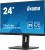 IIYAMA Monitor 23.8 cala ProLite XUB2493HS-B6 IPS.HDMI.DP.2x2W.HAS